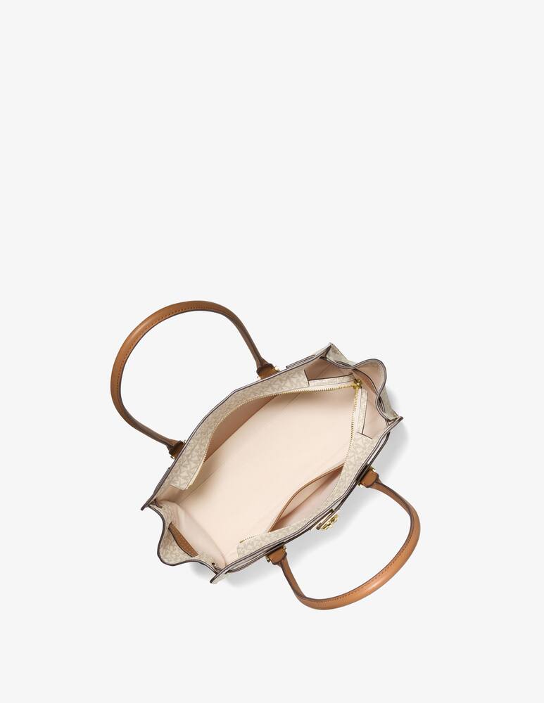 rinascente Michael Michael Kors Hamilton shopper bag