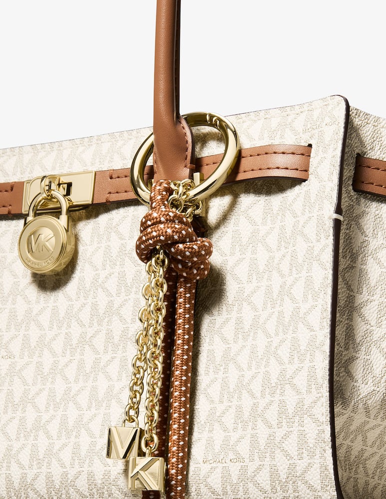 rinascente Michael Michael Kors Hamilton shopper bag