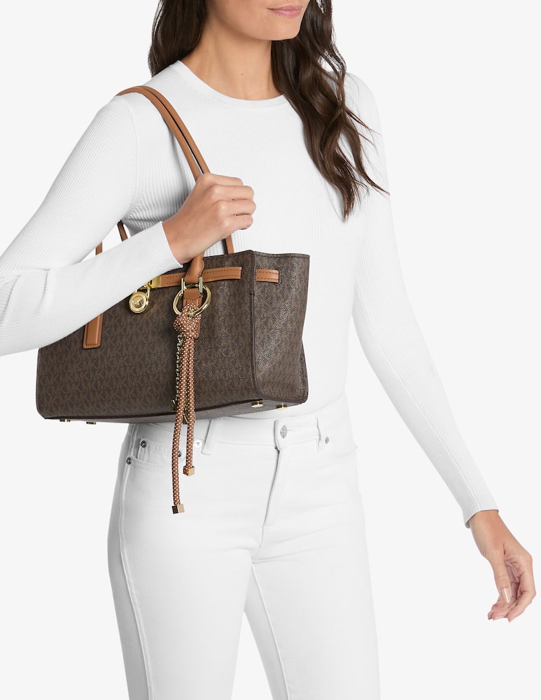 rinascente Michael Michael Kors Hamilton tote bag