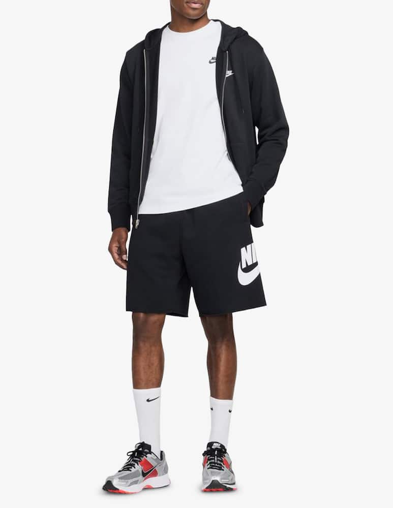 rinascente Nike Club alumni bermuda shorts