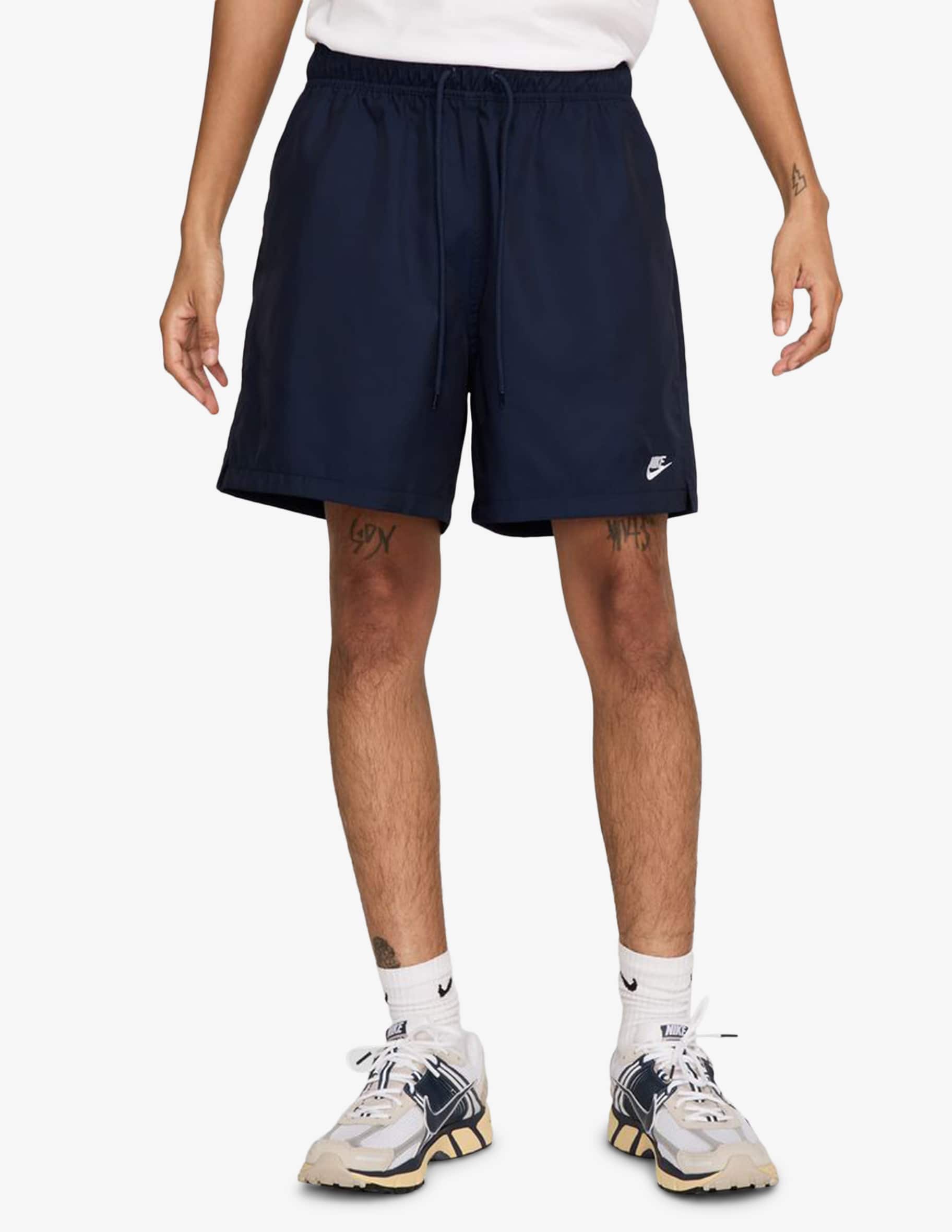 nike poly shorts