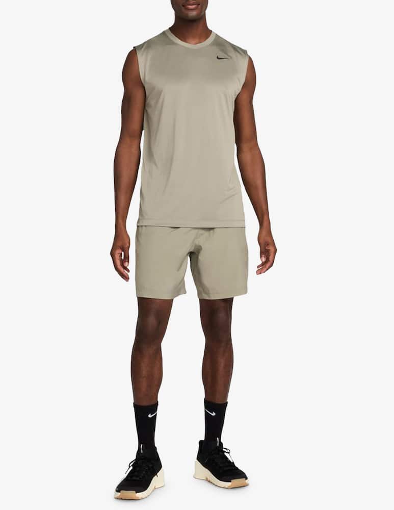 rinascente Nike Dri-fit bermuda shorts