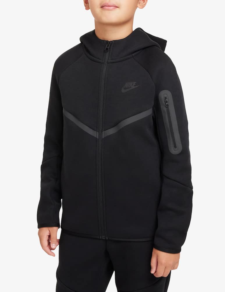 Nike Felpa con cappuccio e zip - immagine 1 Nike Felpa con cappuccio e zip - immagine 1