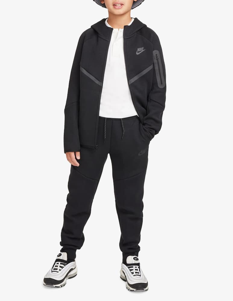 Nike Felpa con cappuccio e zip - immagine 2 Nike Felpa con cappuccio e zip - immagine 2