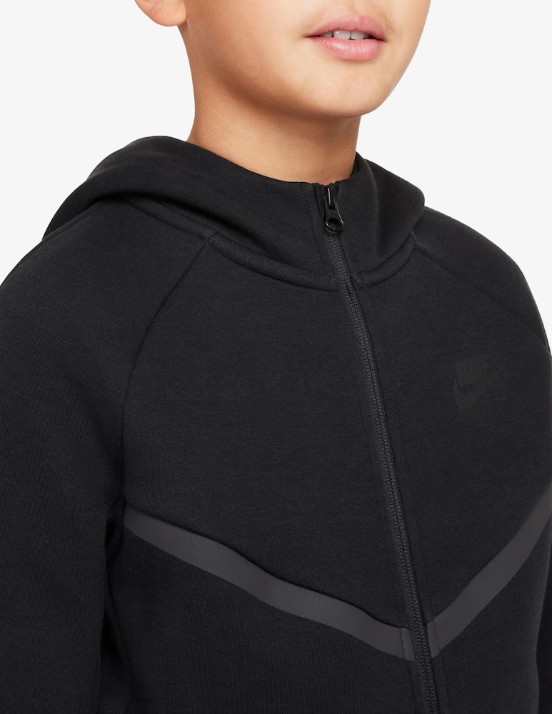Nike Felpa con cappuccio e zip - immagine 4 Nike Felpa con cappuccio e zip - immagine 4