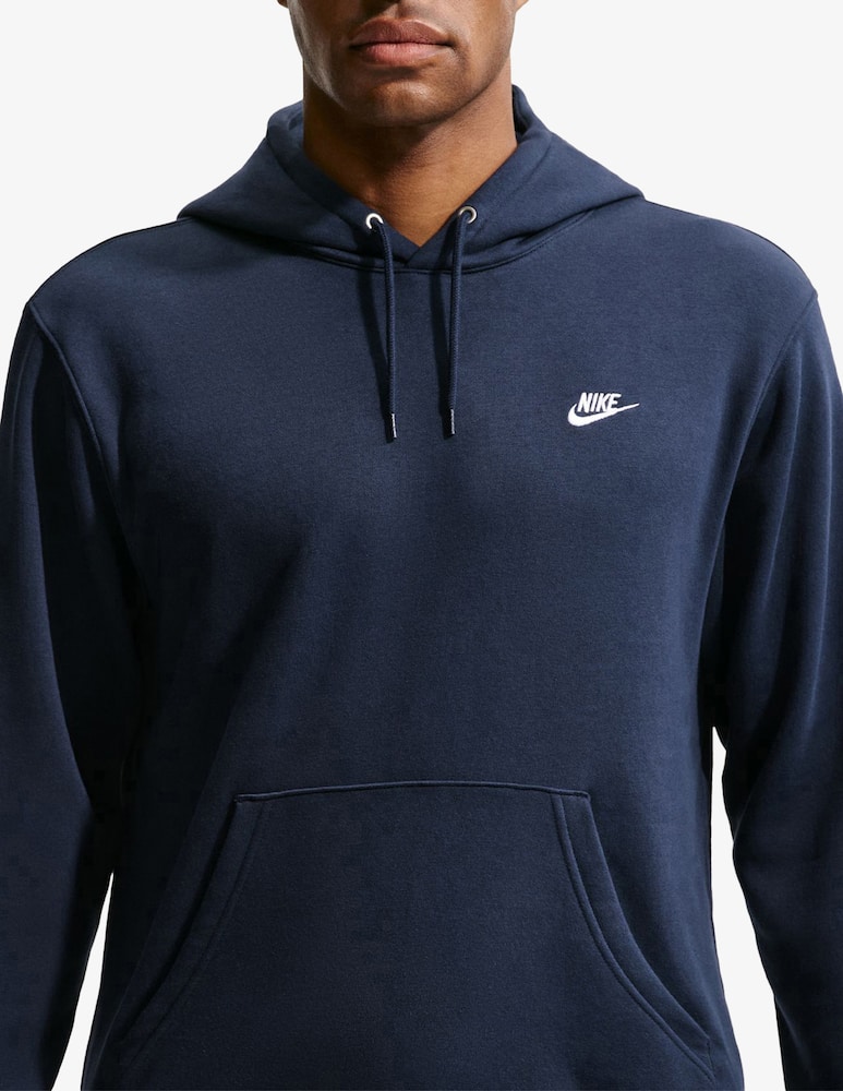 rinascente Nike Club hoodie