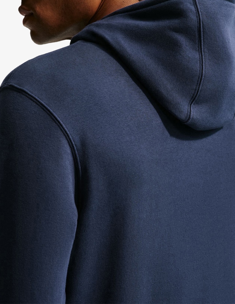 rinascente Nike Club hoodie