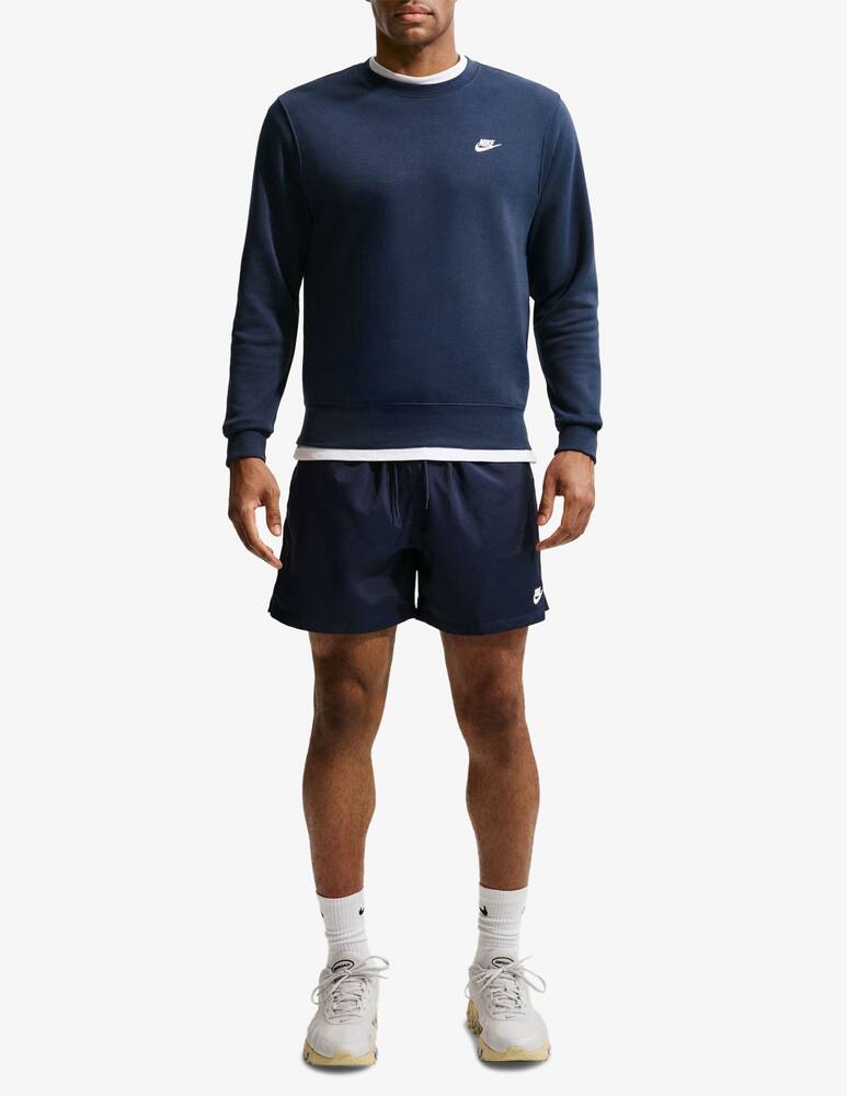 rinascente Nike Nike logo sweatshirt