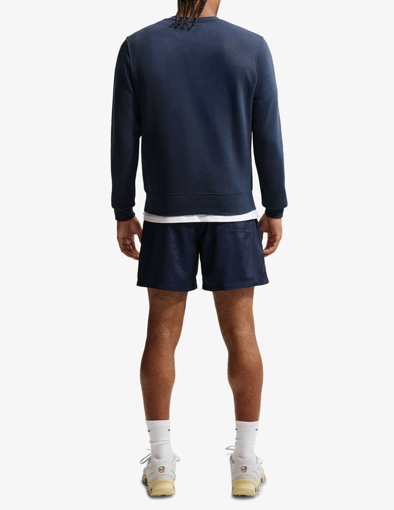 rinascente Nike Nike logo sweatshirt