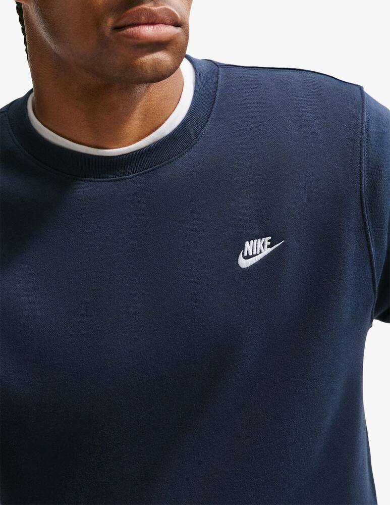 rinascente Nike Nike logo sweatshirt