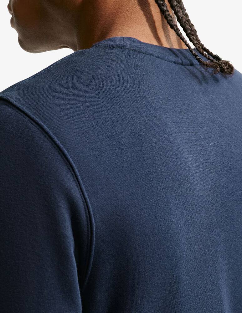 rinascente Nike Nike logo sweatshirt