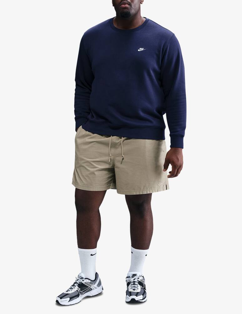 rinascente Nike Nike logo sweatshirt