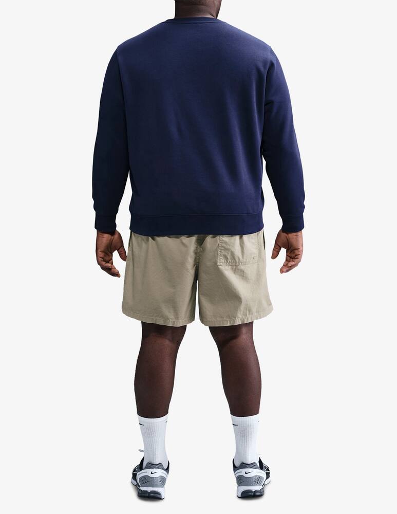 rinascente Nike Nike logo sweatshirt