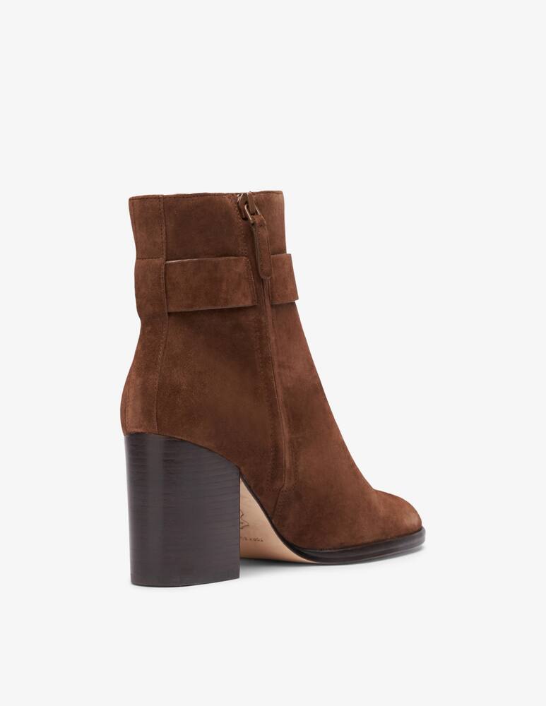 rinascente Tory Burch Stivaletto con tacco T-lock