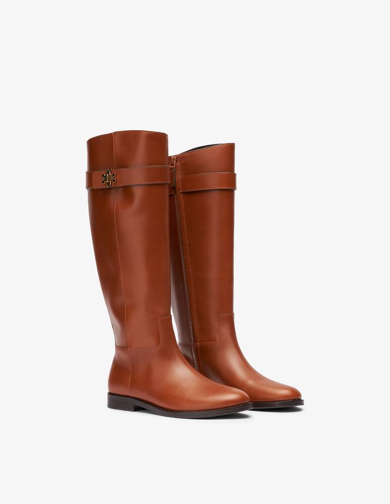 rinascente Tory Burch T-lock riding boots