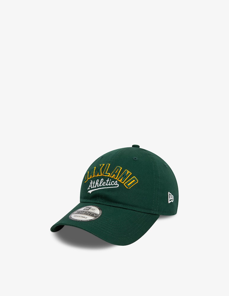 New Era Cappello oakland athletics - immagine 5 New Era Cappello oakland athletics - immagine 5