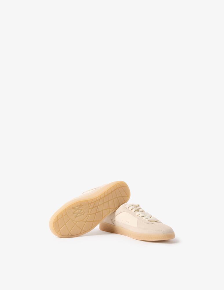 rinascente Amiri Sneakers suede Pacific