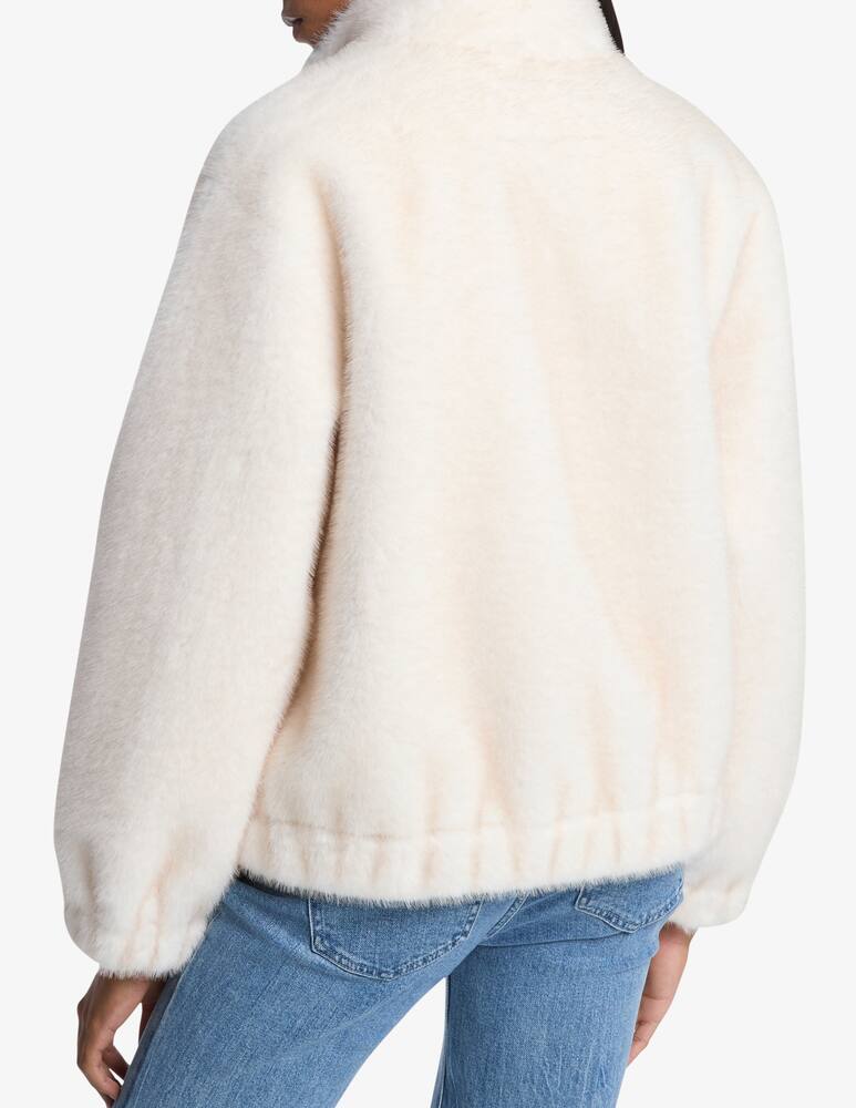 rinascente Michael Michael Kors Giacca corta in finta pelliccia