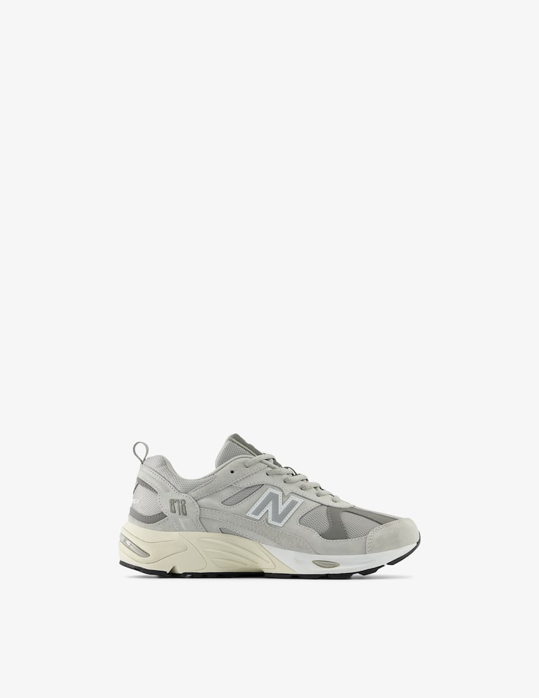 rinascente New Balance Suede-mesh sneakers
