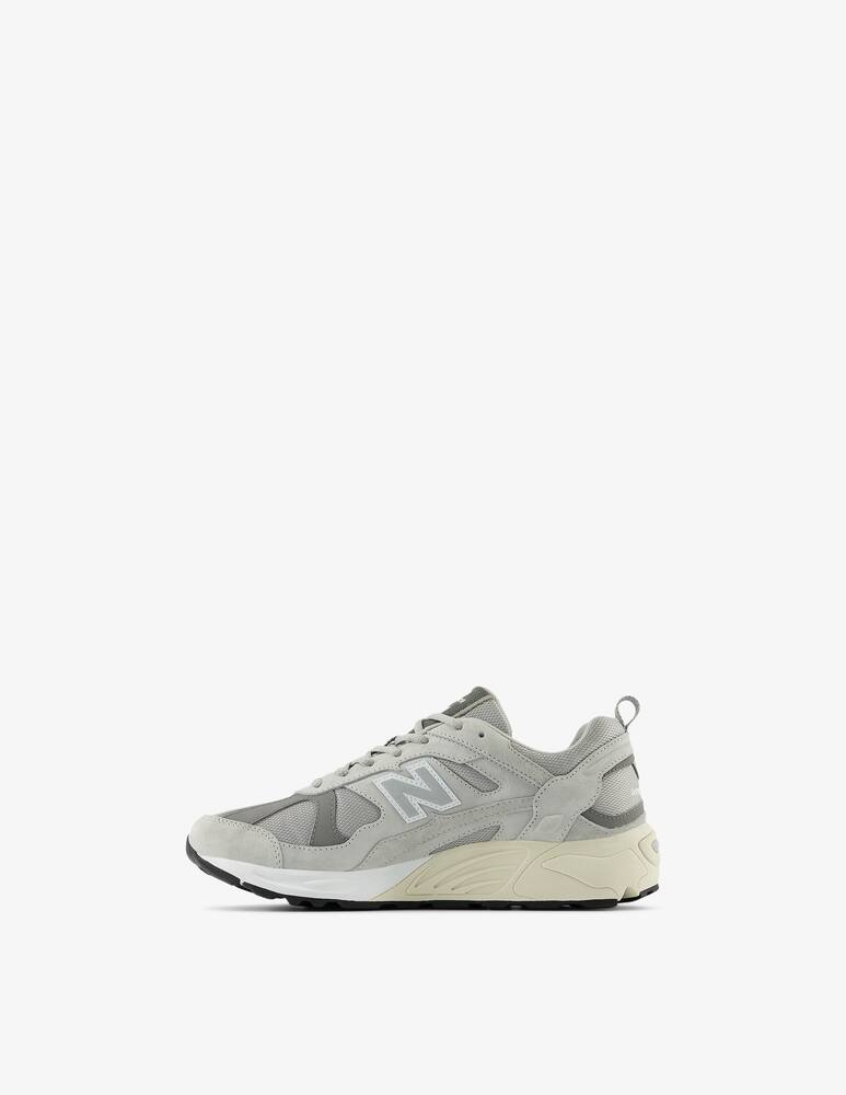 rinascente New Balance Suede-mesh sneakers