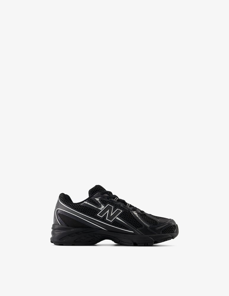rinascente New Balance Mesh detail sneakers
