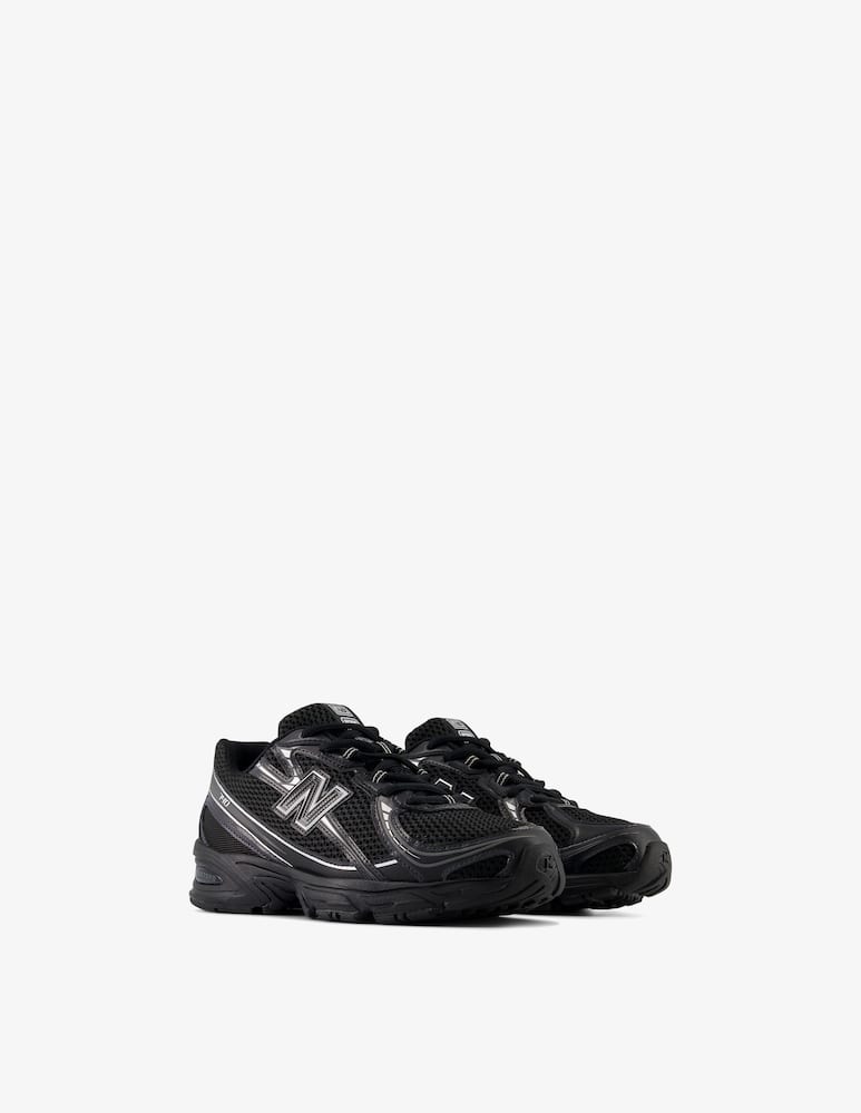 rinascente New Balance Mesh detail sneakers