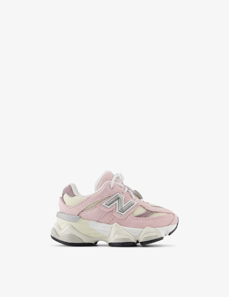 rinascente New Balance Lifestyle leather trainers