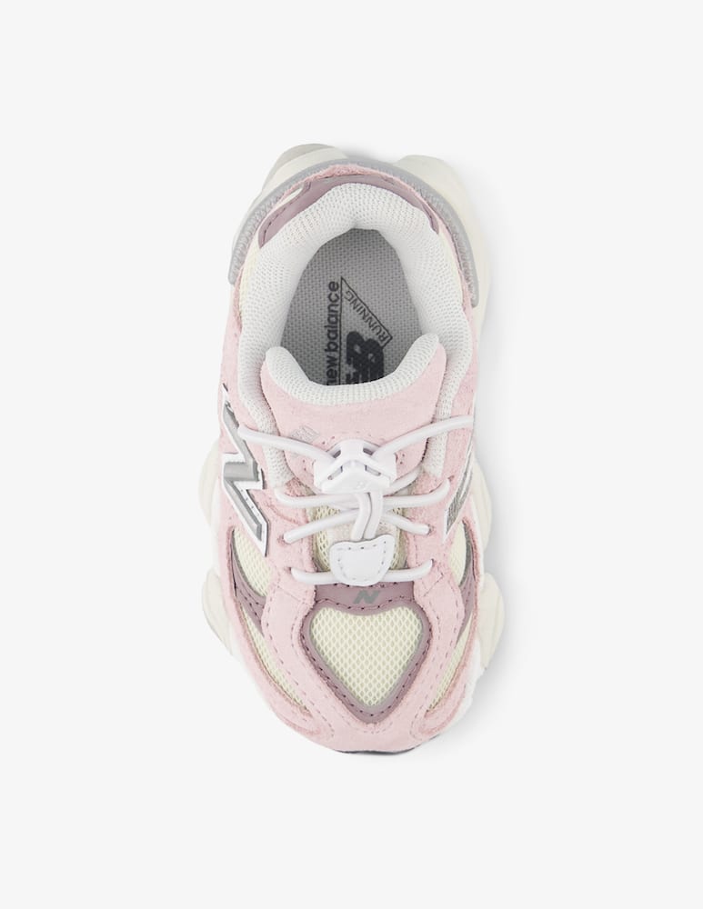 rinascente New Balance Lifestyle leather trainers