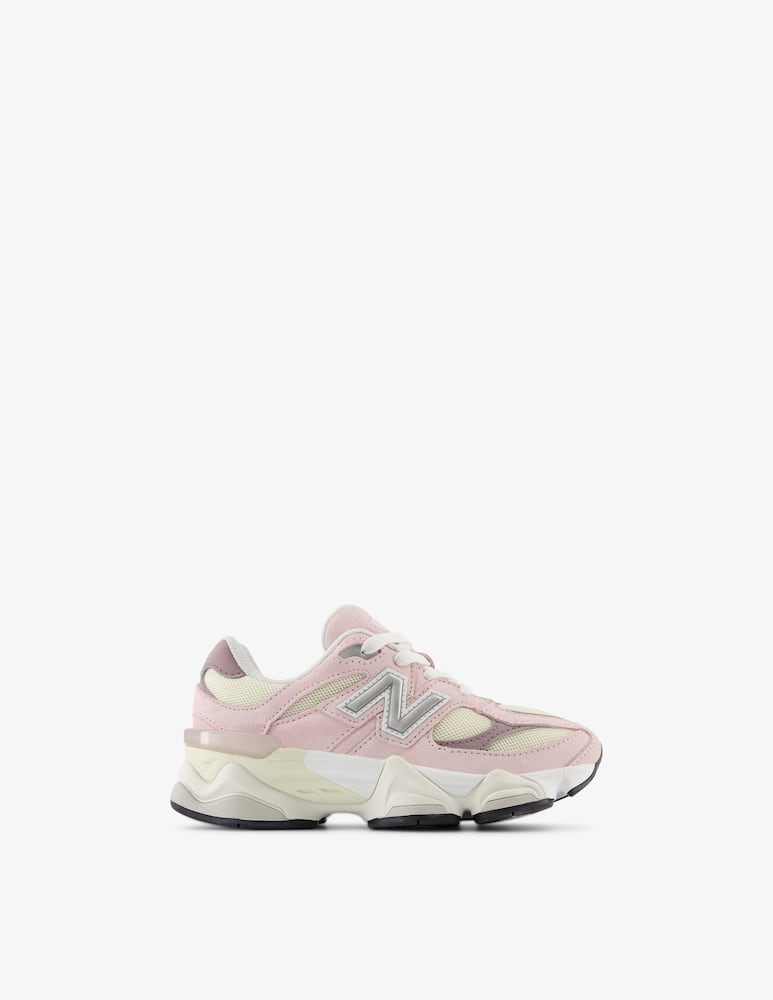 New Balance Leather lifestyle sneakers 9060 - picture 1 New Balance Leather lifestyle sneakers 9060 - picture 1