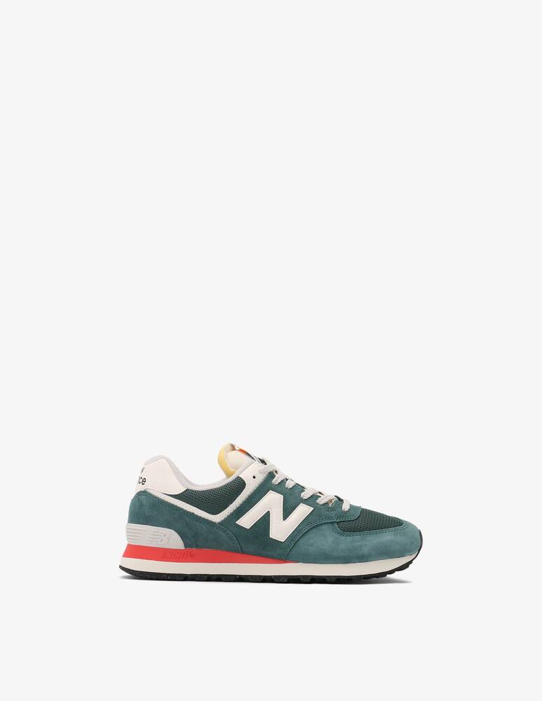 New Balance Suede retro sneakers - picture 1 New Balance Suede retro sneakers - picture 1