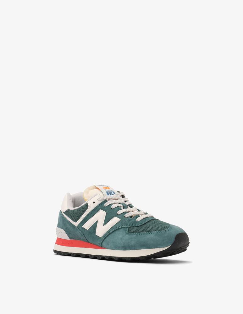 New Balance Suede retro sneakers - picture 2 New Balance Suede retro sneakers - picture 2