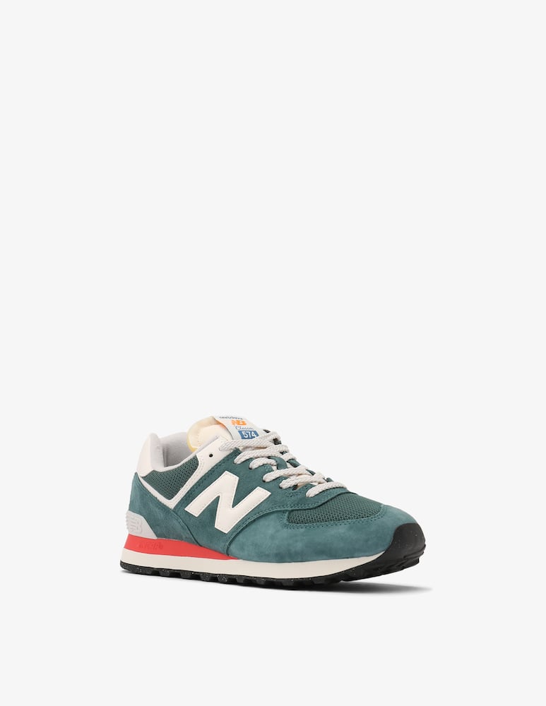 rinascente New Balance Suede retro sneakers