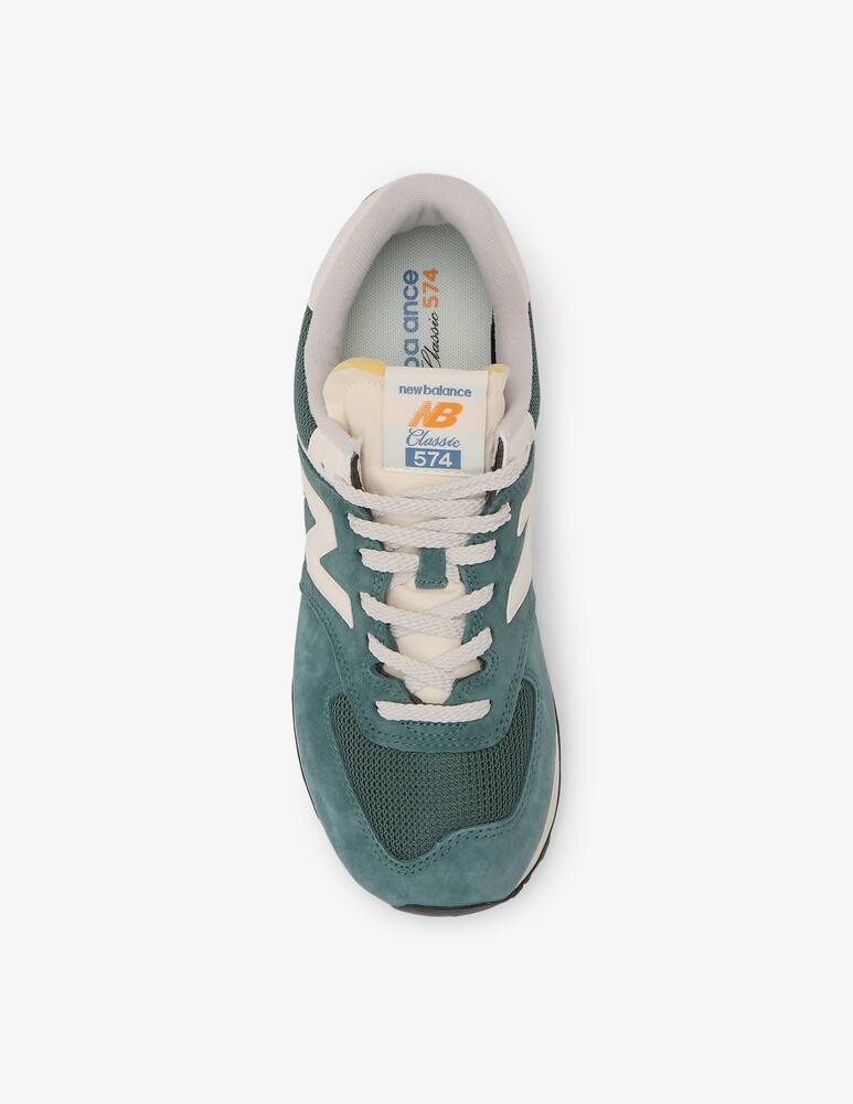rinascente New Balance Suede retro sneakers