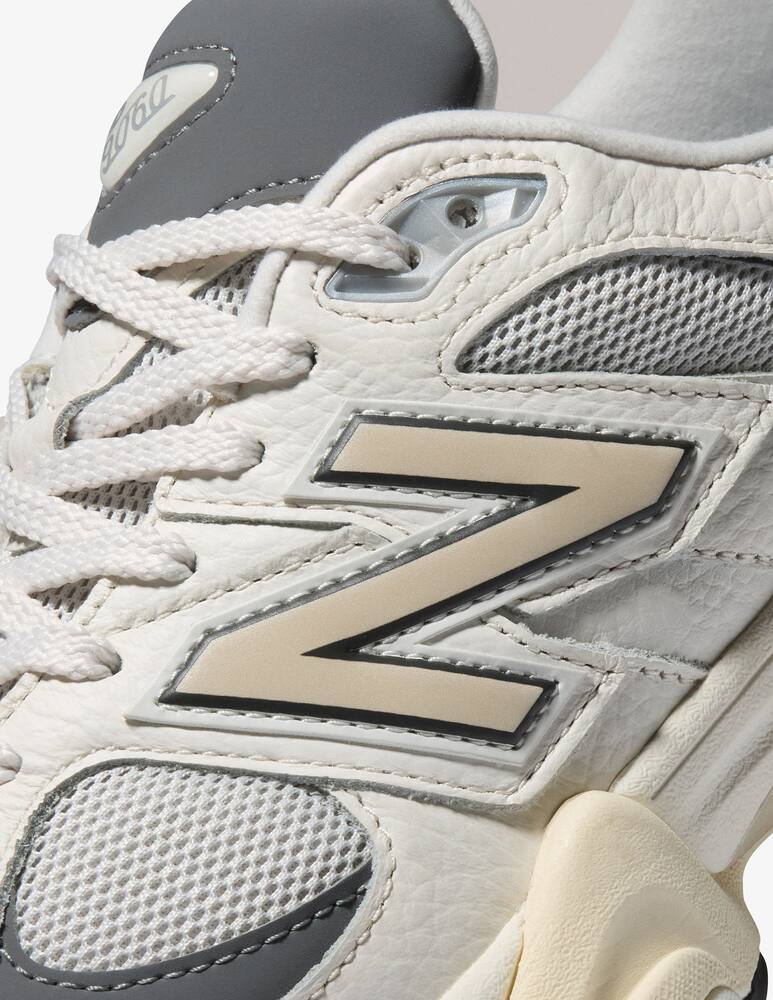 rinascente New Balance Leather mesh sneakers U9060