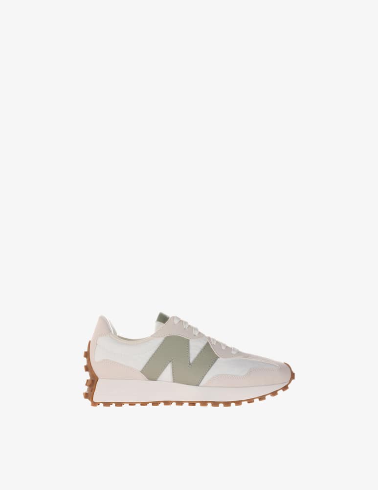 New Balance Contrast leather sneaker - picture 1 New Balance Contrast leather sneaker - picture 1