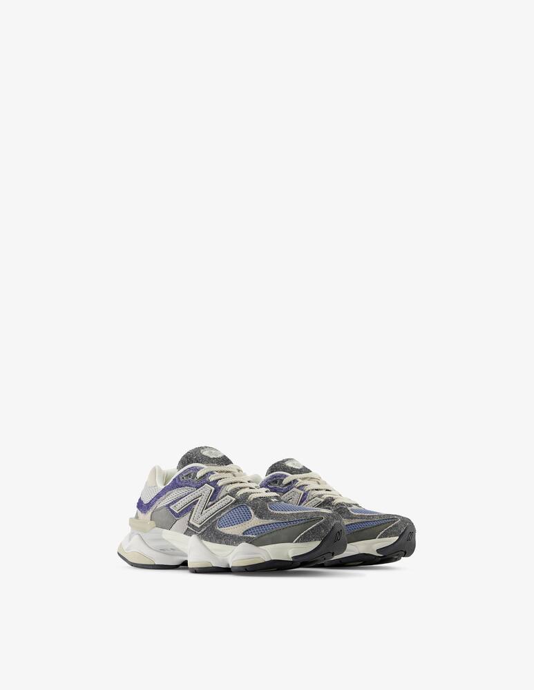 rinascente New Balance Suede mesh sneakers