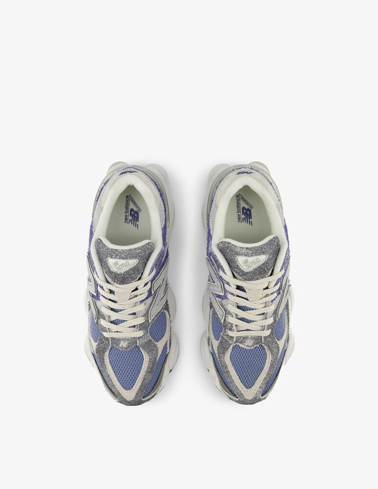 rinascente New Balance Suede mesh sneakers