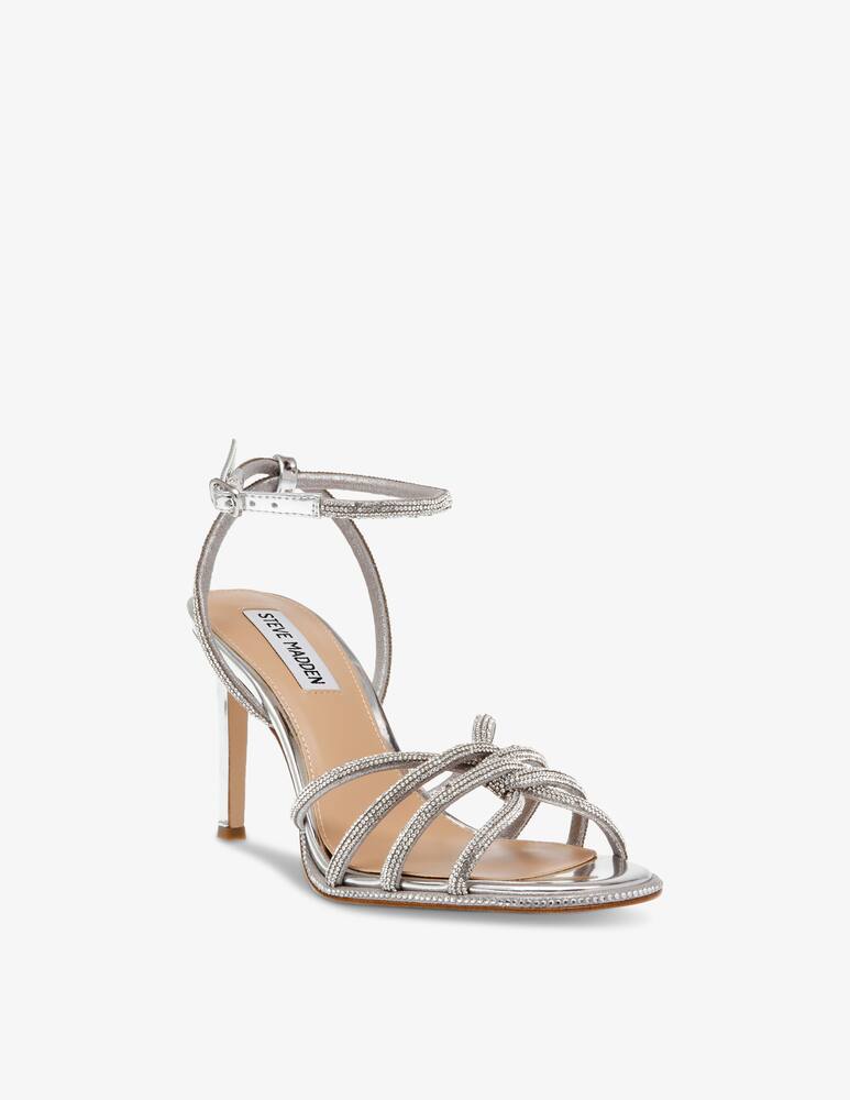 rinascente Steve Madden Kailyn crystal sandal