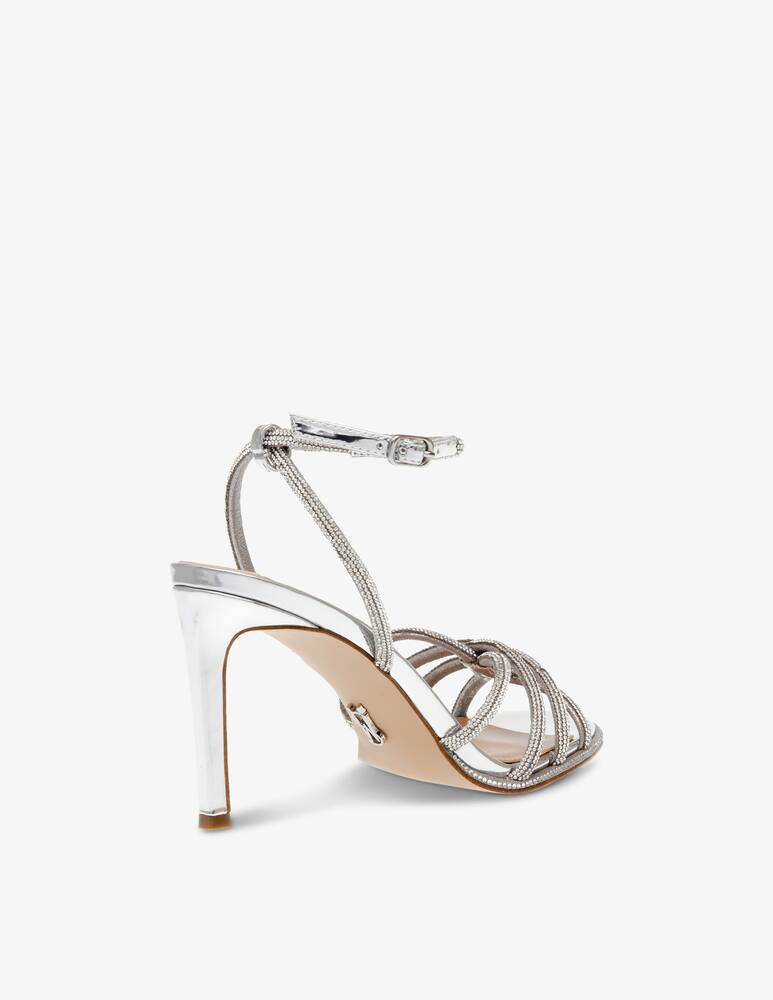 rinascente Steve Madden Kailyn crystal sandal