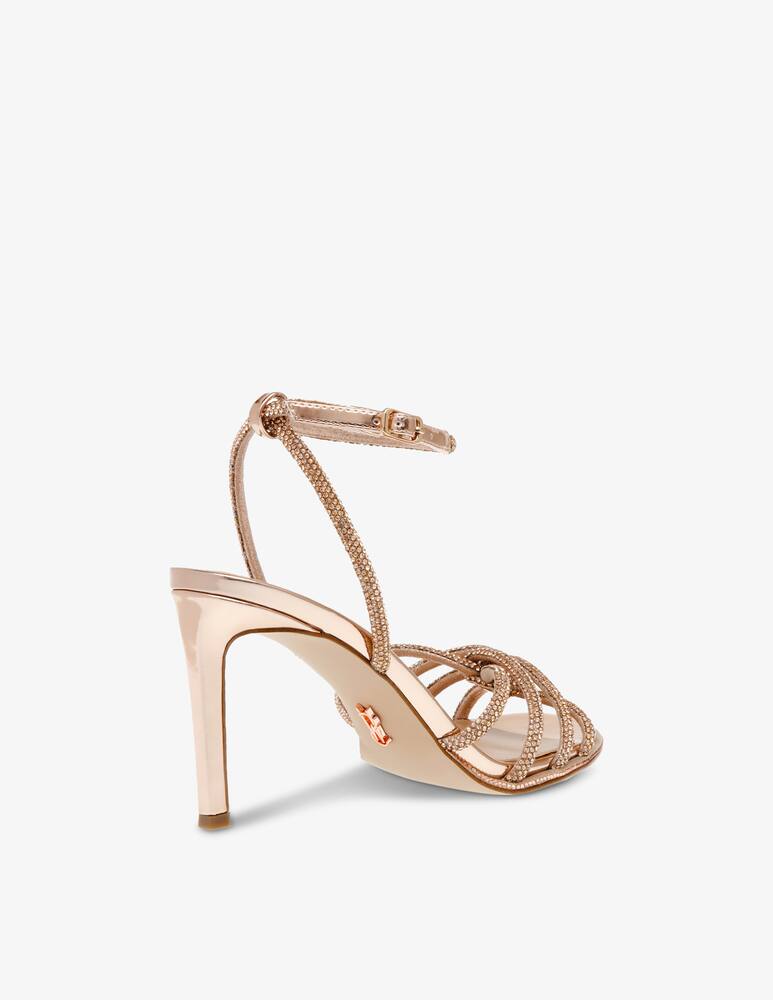 rinascente Steve Madden Kailyn crystal sandal