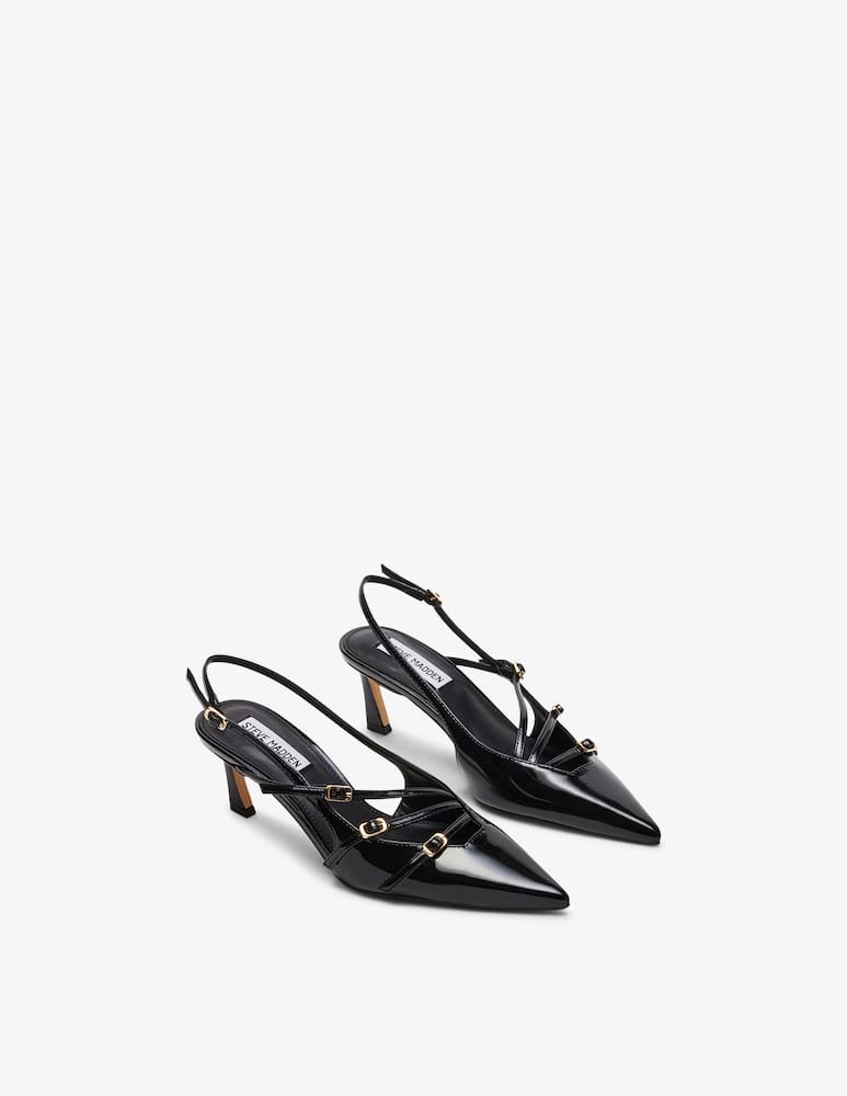 Steve Madden Kitten heel slingbacks - picture 2 Steve Madden Kitten heel slingbacks - picture 2