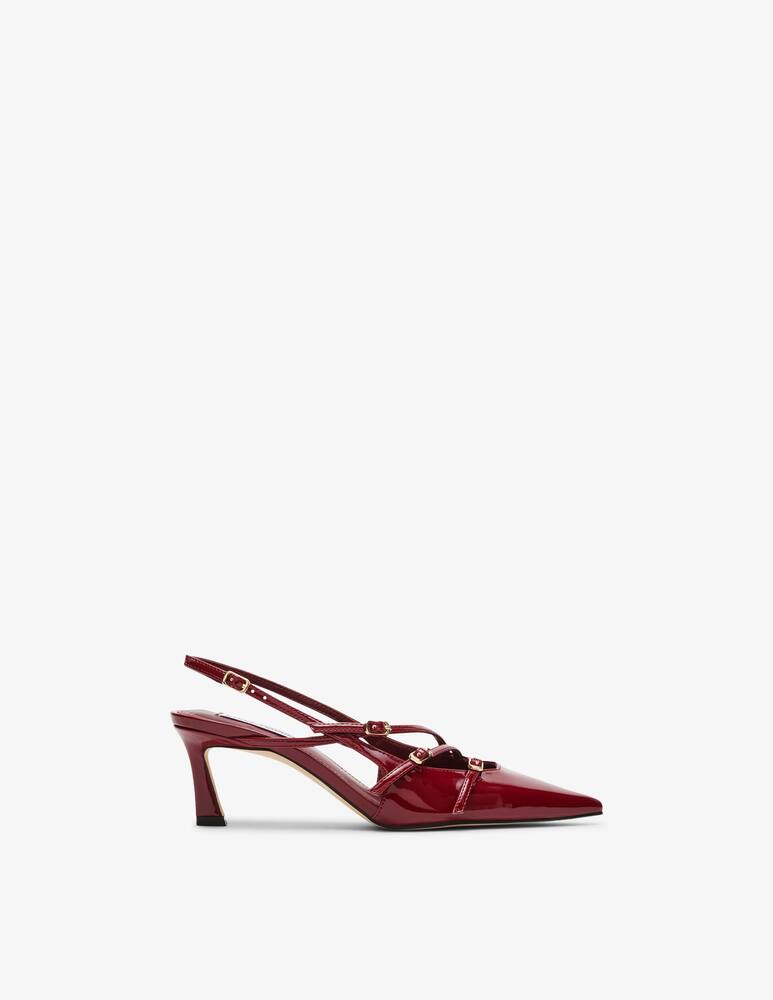 rinascente Steve Madden Slingback con fibbie