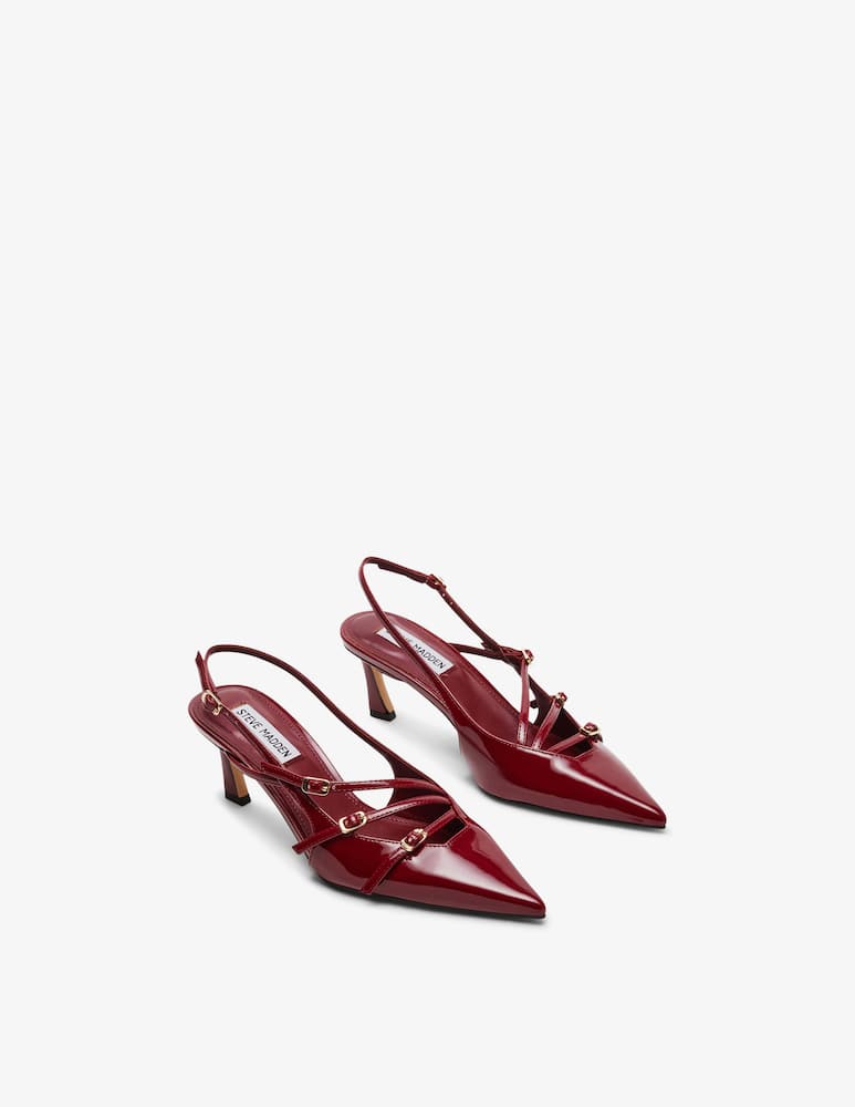 rinascente Steve Madden Slingback con fibbie