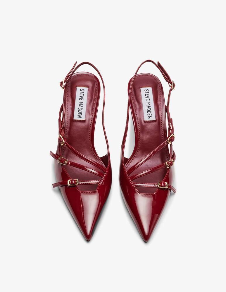 rinascente Steve Madden Slingback con fibbie