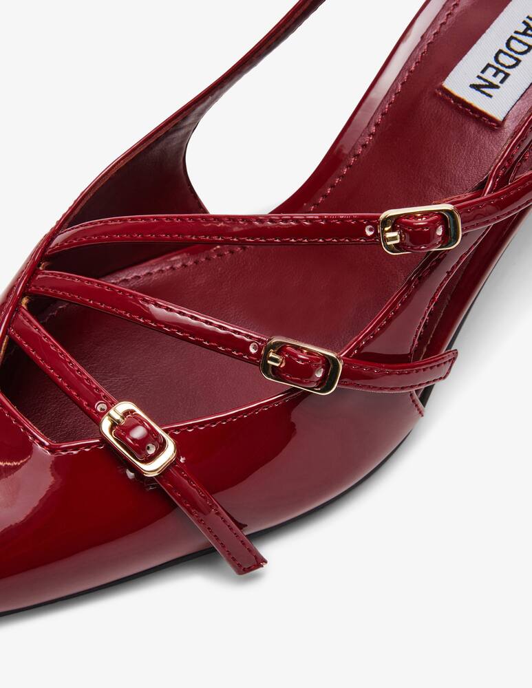 rinascente Steve Madden Slingback con fibbie