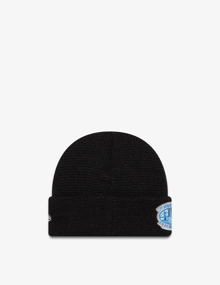 New Era Short cuff los angeles dodgers beanie - picture 2 New Era Short cuff los angeles dodgers beanie - picture 2