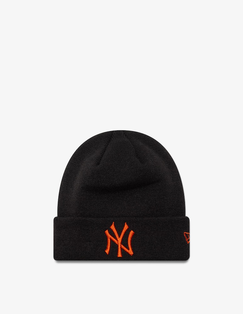 New Era Beanie league essential new york yankees - immagine 1 New Era Beanie league essential new york yankees - immagine 1