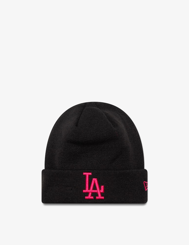 New Era Beanie league essential los angeles dodgers - immagine 1 New Era Beanie league essential los angeles dodgers - immagine 1