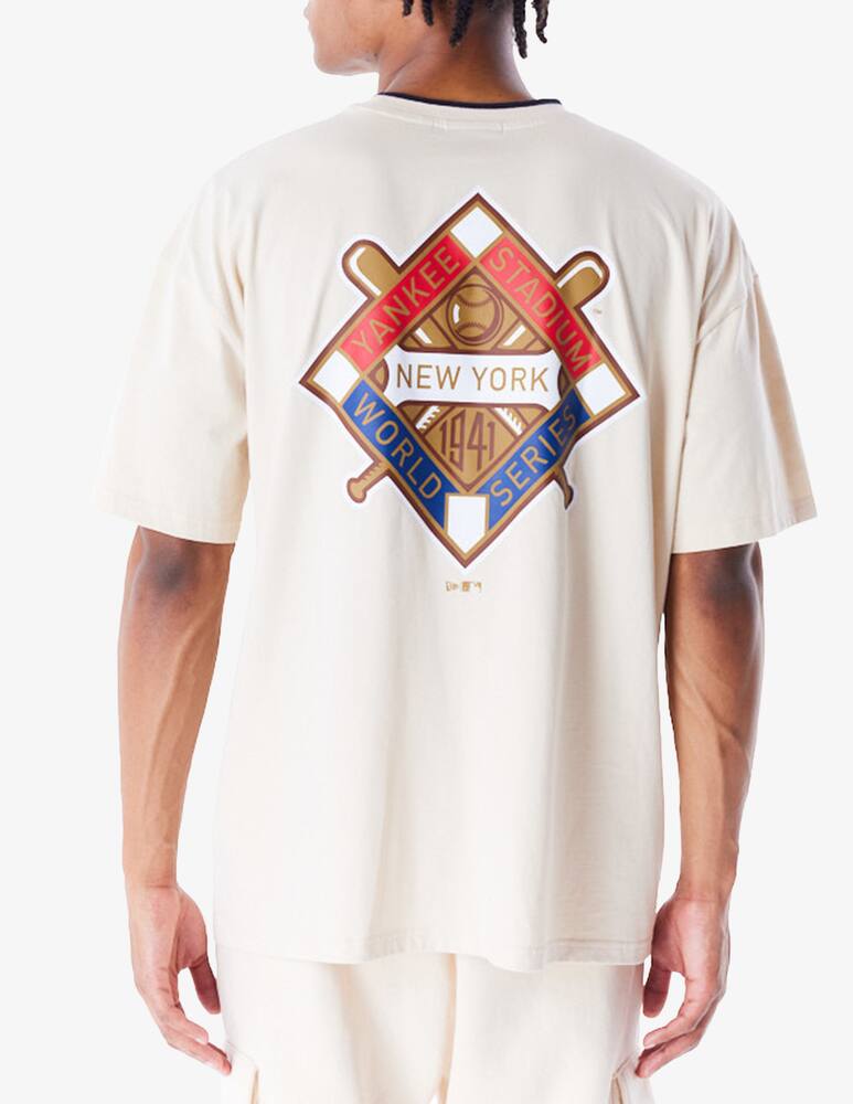 rinascente New Era Maglietta world series ny yankees