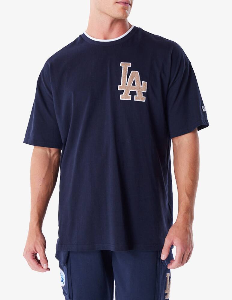 New Era Maglietta world series la dodgers - immagine 1 New Era Maglietta world series la dodgers - immagine 1